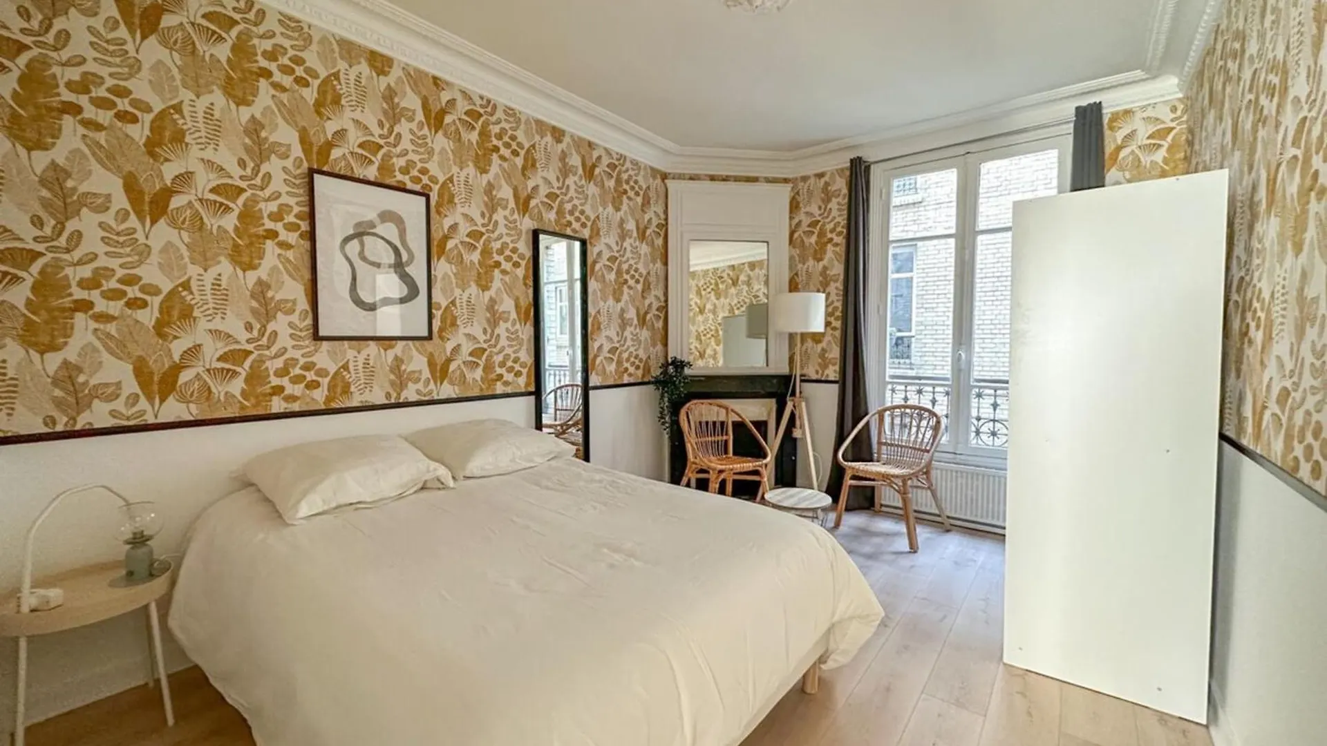 Flexliving - Room - Jura Paris Holiday home